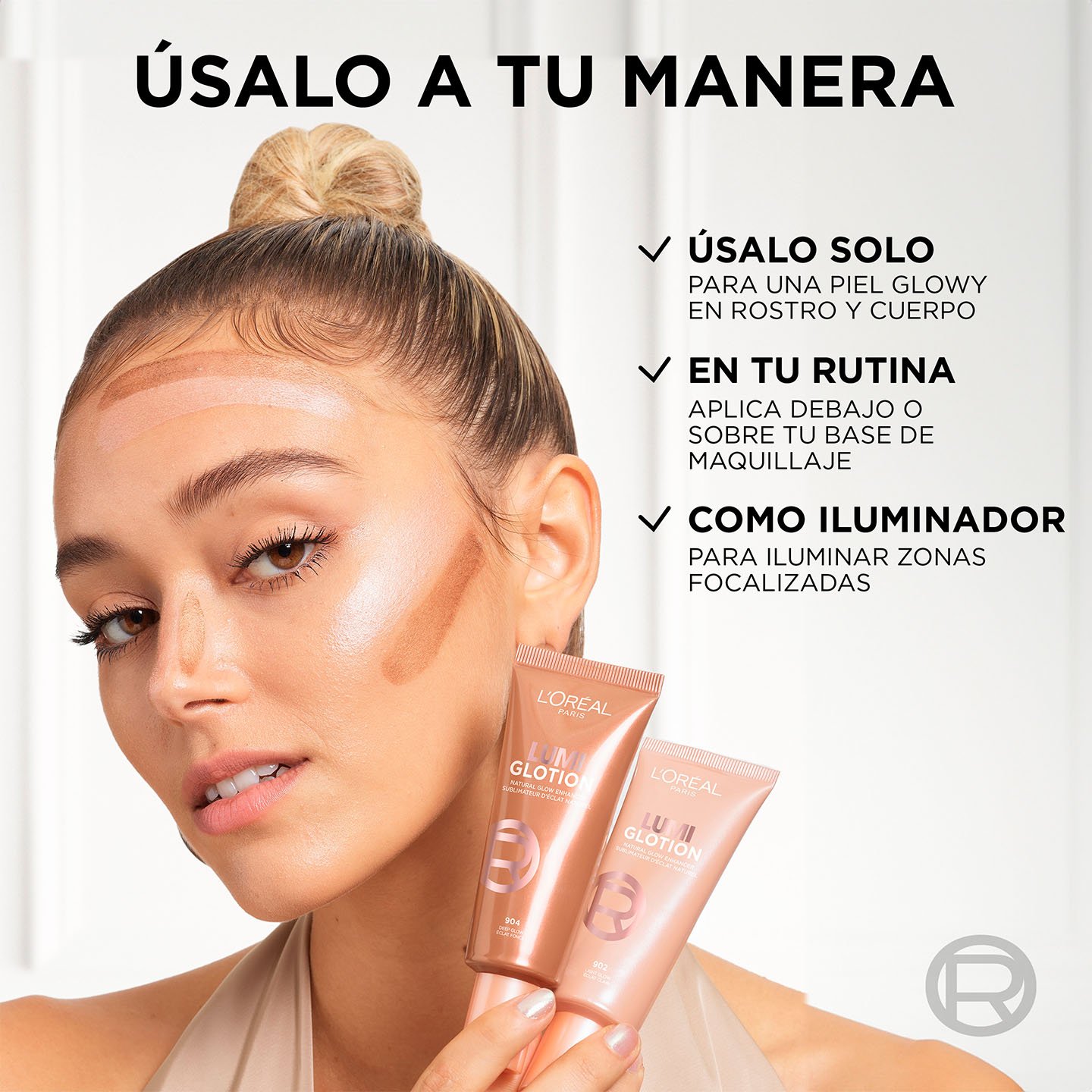 Lumi Glotion Modo De Uso